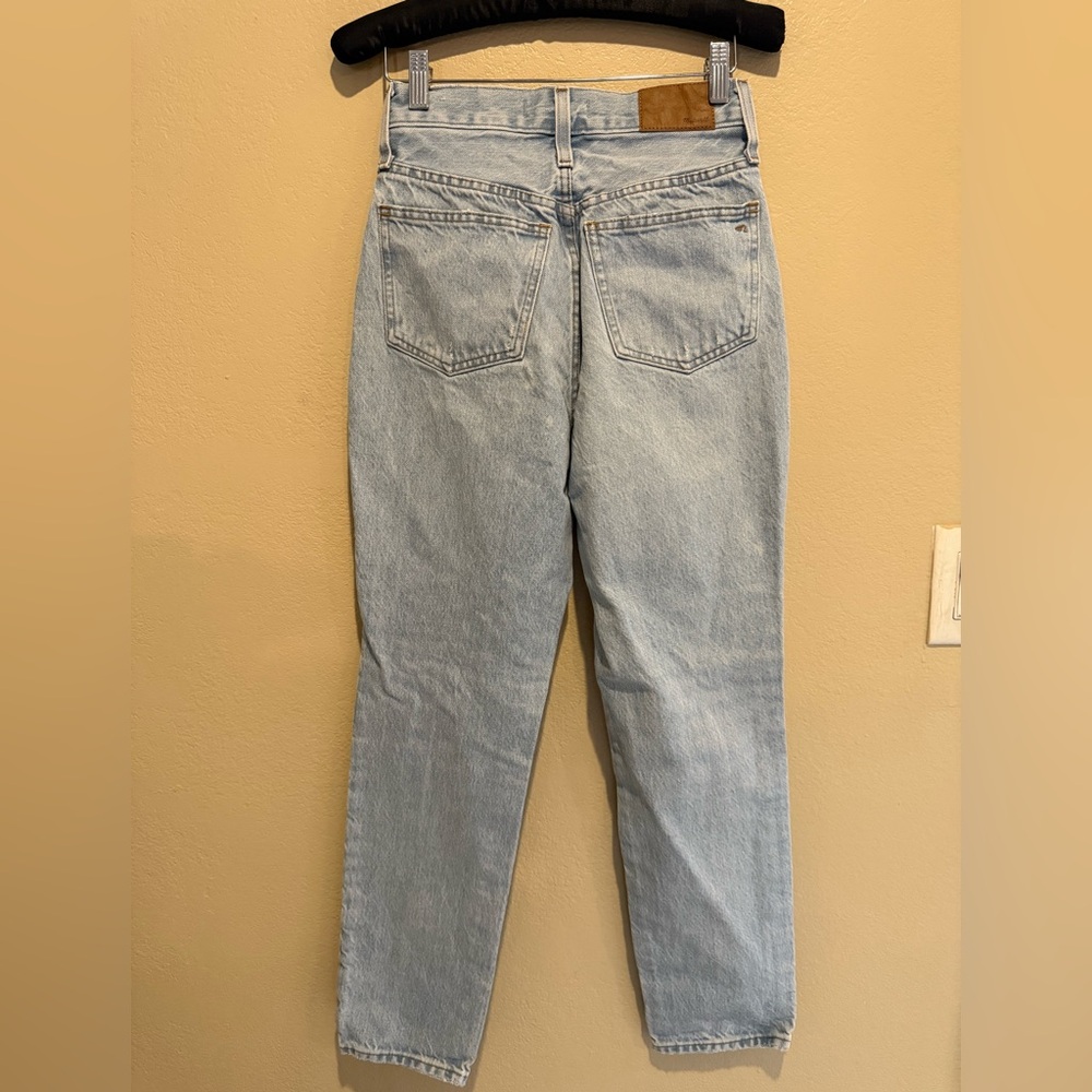 Madewell The Perfect Vintage Jeans - Picture 2 of 5